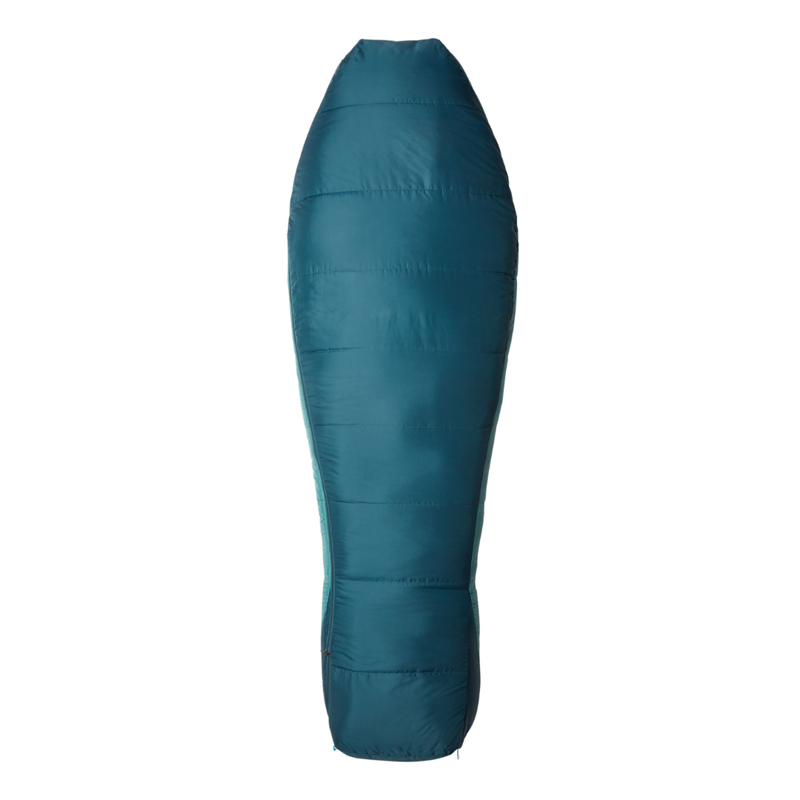Mountain Hardwear Bozeman 9C Sleeping Bag in Washed Turquoise - Regular Left Zip-1